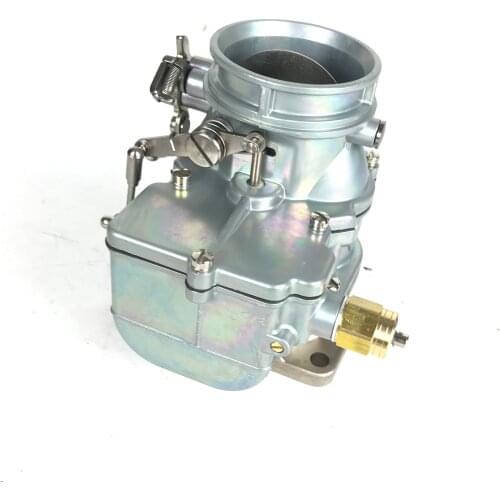 SherryBerg carburador carby vergaser Carburetor 97 Style 9-Super-7 Carb For Ford & Mercury Engines 1949 1950 1951 -1953 Using