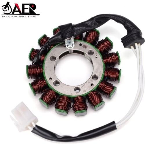 JAER Motor Generator Magneto Stator Coil for Suzuki GSXR1000 GSX-R1000 2009-2016 31401-47H00-000