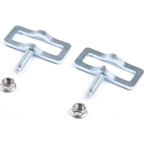 Manifold Repair Kit Anti-rust Fixing Aluminum Truck Manifold Clamp for Ford V8 V10