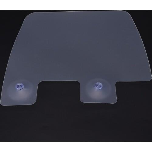 Kitchen organizer shelf prateleira wall shelf sucker splash water baffle pool board kitchen rack bathroom accessories sink shelf