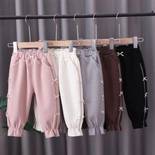 SHUWEIHU Pants For Girls