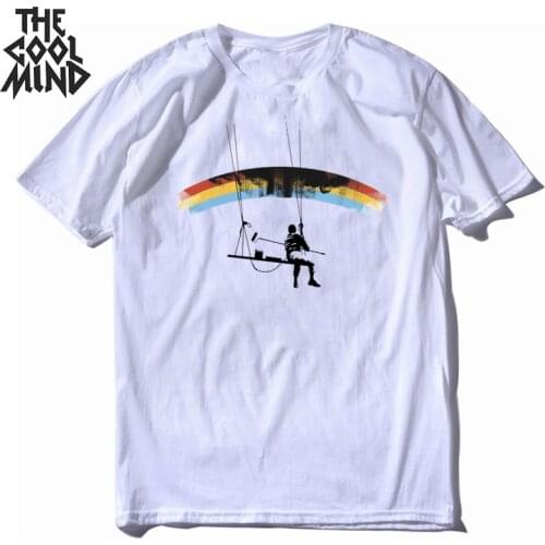 THE COOLMIND Mens Summer T-shirts