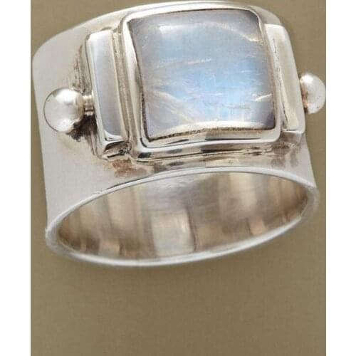 VAGZEB Antique Rings