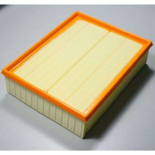 Air filter for Volkswagen : -2009 Audi A4 1.8T/2.0T/2.4/3.0, B6 1.8 / 1.9 / 2.0 / 2.4 / 2.5 / 3.0 SEAT EXEO OEM:06C133843 #FK13