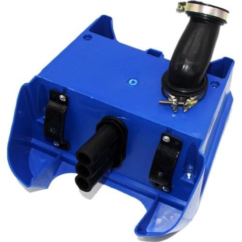 Air Box Filter Assembly for Yamaha PEEWEE PW80 PW 80 Pit Dirt Bikes