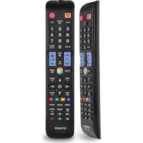 Replacement remote control AA59-00639A For Samsung UE40ES6535 - UE55ES6530