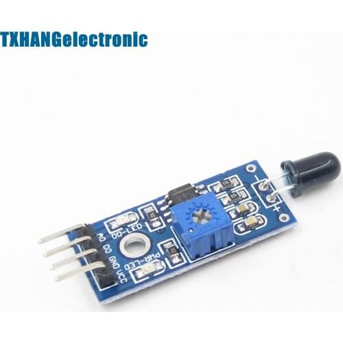 1PCS Flame detection Sensor Infrared receiver control module 760nm-1100nm diy electronics