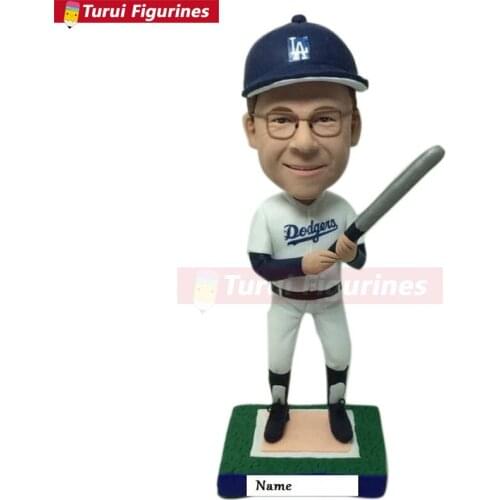 Bobblehead Custom Bobble Head Personalized Clay Figurines Father Gift Birthday Gift Husband Boyfriend