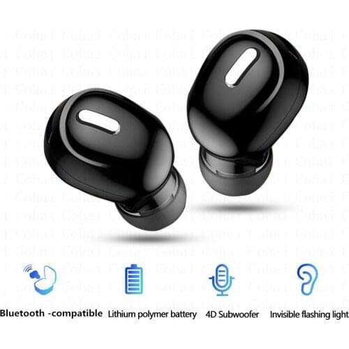 Cohai In-ear Headphones