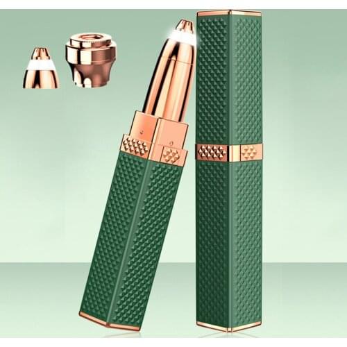 Eyebrow Epilator Cosmetic Profissional Completa Trymer Do Brwi Eye Brow Trimmer For Rasoir Visage Femme Make Up Eye Brow Shaper