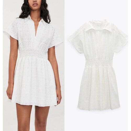 Платья с коротким рукавом FXJC China At AliExpress