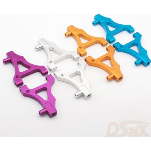 HSP 122019 Aluminum Alloy Front Lower Suspension Arm 02148 1/10 Upgrade Parts For Flying Fish 94122