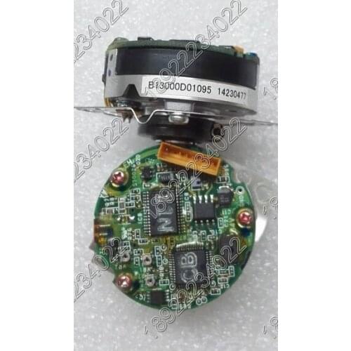 USED 100% TESTED ENCODER B13000D01095 *100% REAL STOCK,Please contact us for real photo