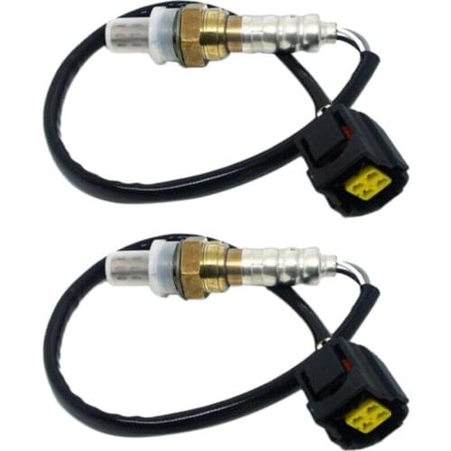 Upstream & Downstream O2 02 Oxygen Sensor Kit Pair Set for Chrysler Jeep SG1849