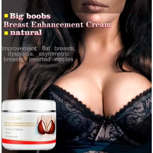 Breast Enlargement Cream Promote Female Hormones Brest Enhancement Cream Up Size Bust Fast Growth boobs Firming Chest Care