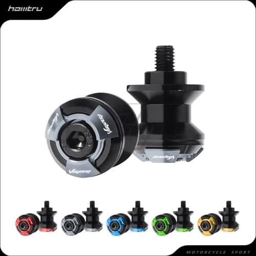 Motorcycle Accessories Swingarm Spools Slider Stand Screws Case for Honda XL1000V Varadero 1999-2011