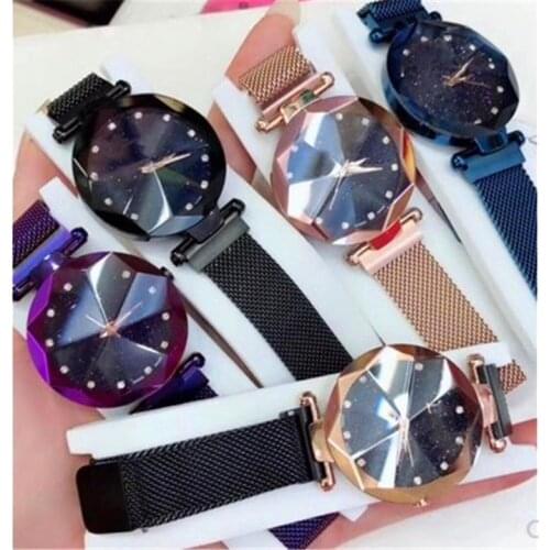 MUQGEW Women's Metal Watch