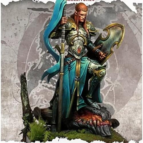 1/24 Resin Figure Model Kit Unassambled Unpainted G714