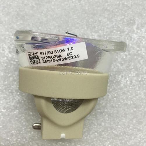 Genuine UHP 310/245 1.0 E20.9 projector lamp bulb BL-FU310A for OPTOMA X501 W501 DH1014 DH1017 EH500 EH501 HD36 HD151X