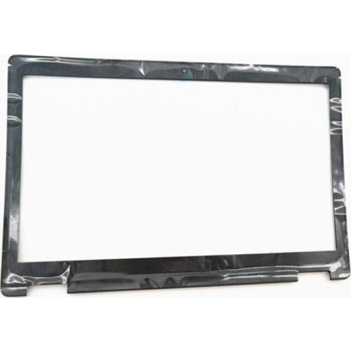 New for DELL Latitude 5580 E5580 Precision 3520 M3520 LCD front cover case Bezel cover Assembly LCD screen frame GPM65