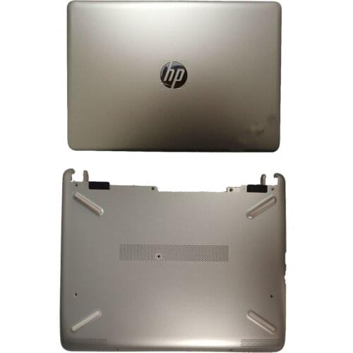 Lt Is Suitable For HP 14-BS 14-BW 240 G6 Notebook LCD Back Cover, Bottom Cover Of Main Unit, Gold 370P1TP00 And 3R0P1TP403