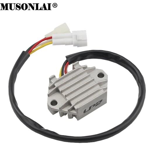 5TJ-81960-02-00 Motorcycle Voltage Regulator Rectifier For Yamaha WR250F WR450F WR 450F 250F WRF250 WRF450 2003 2004 2005 2006