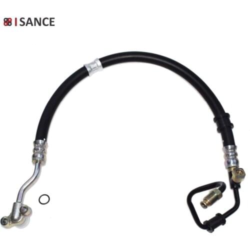 ISANCE Power Steering Pressure Hose 53713S5DA05 / 53713- S5D-A05 For Honda Civic EX HX LX 1.7L L4 2001 2002 2003 2004 2005