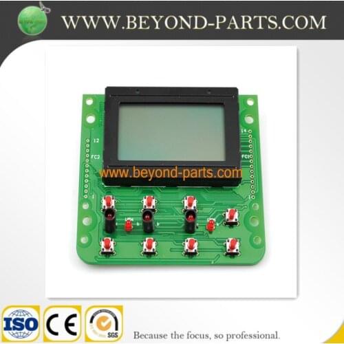 SK200-6 excavator monitor LCD DISPLAY PANEL viewing screen