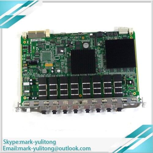 Brand new genuine XP8A with 8 modules 10G8 port GPON board for 5516 series OLT