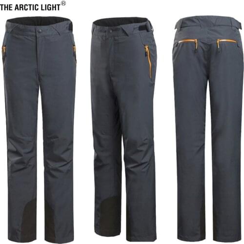 THE ARCTIC LIGHT Men's Ski Pants