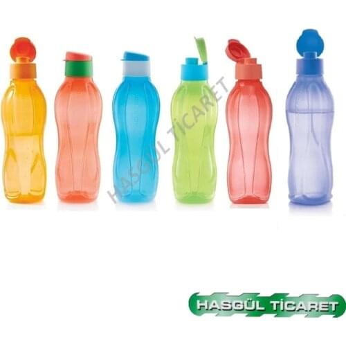 Tupperware EKO BOTTLE 750 ML TYPES (FLASKS AND DRINKER) HSGL 394121524
