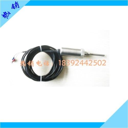 Input temperature transmitter integrated diving / waterproof temperature transmitter sensor 4 ~ 20mA output