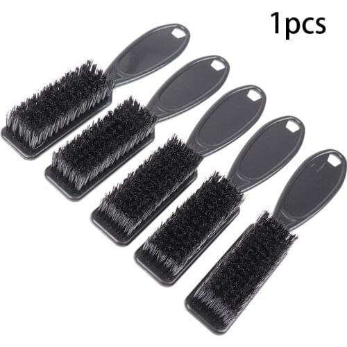 Fade Brush Comb Scissors Cleaning Brushes Barber Shop Skin Fade Vintage Professional Styling Tools