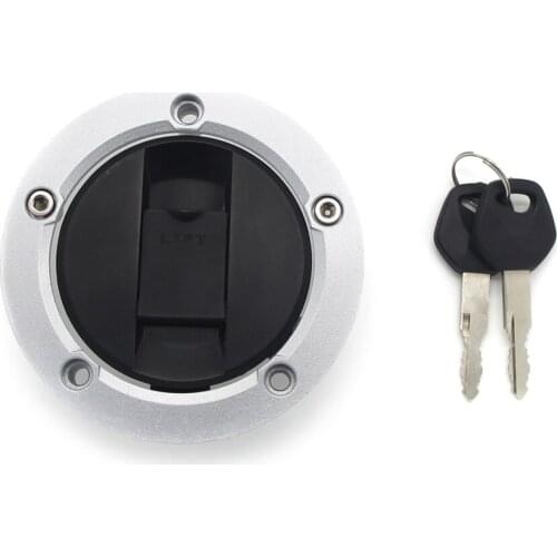 Motorcycle Ignition Switch Lock Fuel Gas Cap Key Set For Suzuki GSXR750 GSXR1000 DL650 DL1000 V-Strom SFV650 SV650 SV1000 GSR400