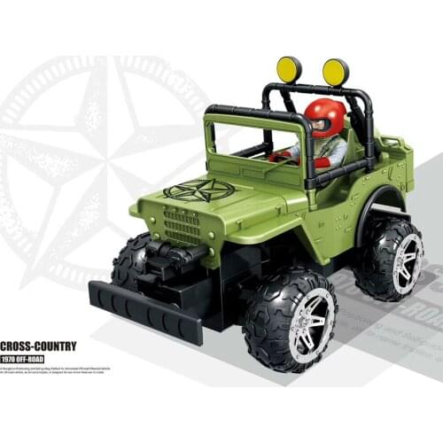 1:32 2.4G 4WD Simulation Jeep Remote Control Electric Horizontal Off-road Drift Truck Vehicle Children Fun Racing Car