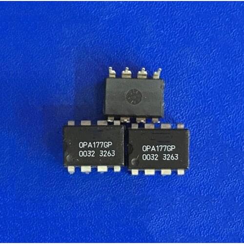 1pcs/lot IC OPA177GP OPA177G OPA177 DIP-8