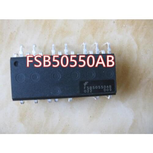 2pcs brand new original imported FSB50550AB FSB50550A