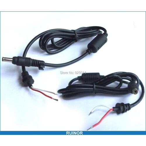 4mm x 1.7mm DC Power Plug Charger Cord cable For Asus Sharp HP Laptop Notebook