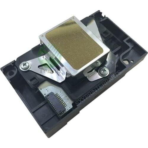 Free Shipping F173090 Print Head Printhead for Epson R265 R270 1390 1400 1410 1430 1500 L1800 Printer Head F173080