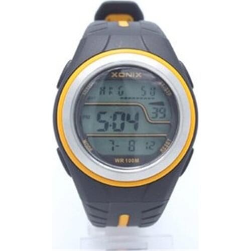 Men Sports Watches Digital Waterproof 100m Led Light Swimming Watch Multi Function Outdoor Wristwatch Gift