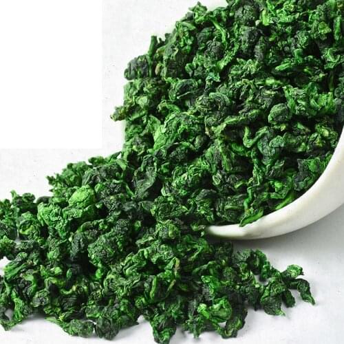 Oolong Tea Tea cup green tea Qingxiang-type extra-grade tea alpine tea health care tea 250g