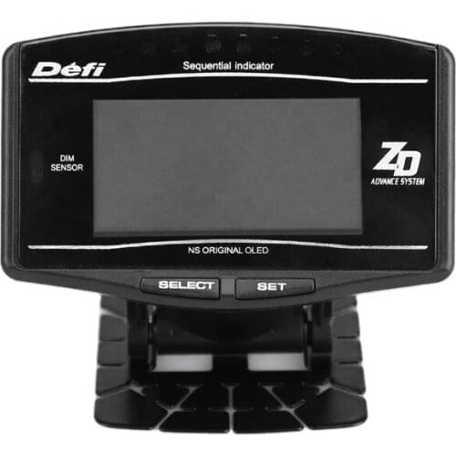 CNSPEED Car Dash Digital Racing Gauges Kit OBD Dashboard LCD Screen