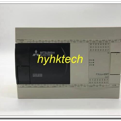 FX3GA-40MT-CM Original PLC module, ready stock