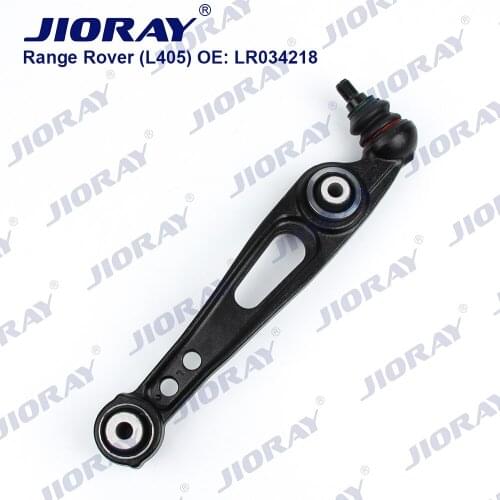 JIORAY Front Lower Left Suspension Control Arm Straight For Land Range Rover L405 Hybrid LR034218
