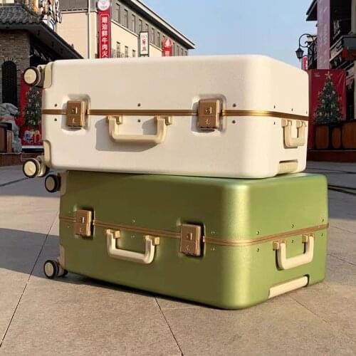 Summer vacation luggage accessories right angle wheels LD120-46000