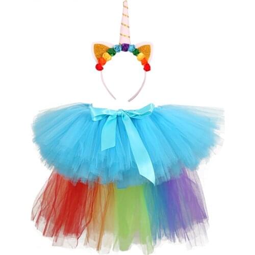 MAPLE RIVER Summer Skirts For Girls