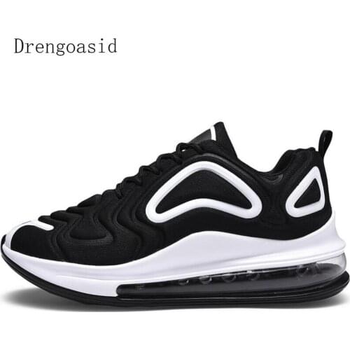 2019 New Large Size Light Weight Shoes For Women Breathable Shock-absorbing running mens shoes High Quality Couple Sport Shoes