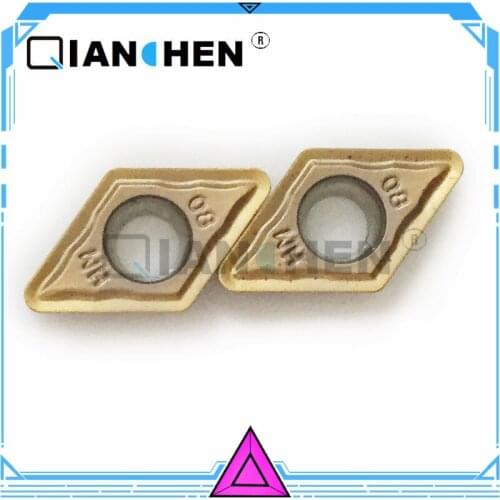 Original JXTC DCMT070208-HM JT1225 DCMT070204-HM JT1225 (10pcs/lot) tungsten Carbide Cutting tools inser