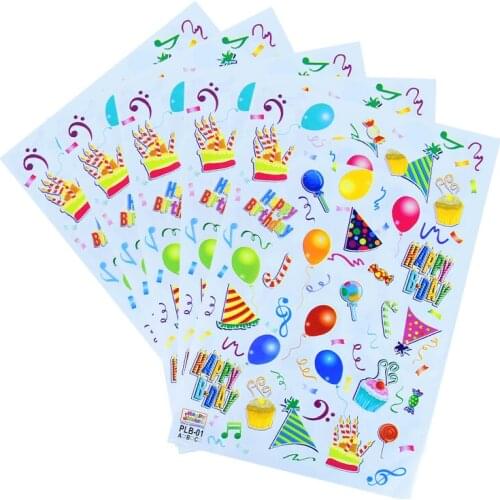 20pcs Plastic Gift Bags Candy Snack Storage Bag Packaging Bags Pouches for Birthday Wedding Baby Shower Party Decor Supplies