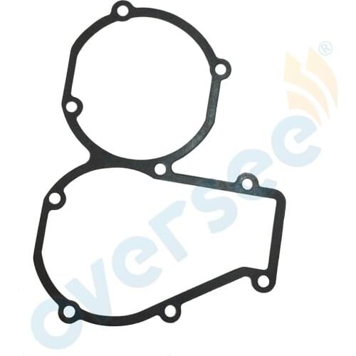 OVERSEE Gasket Valve Seat 648-13621-A1 Fit for Yamaha Outboard 25 / 30 Hp COM 1996-1997